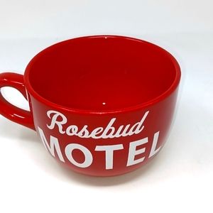 Rosebud Motel Mug